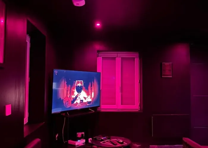 Сasa de vacaciones Et Privatif *